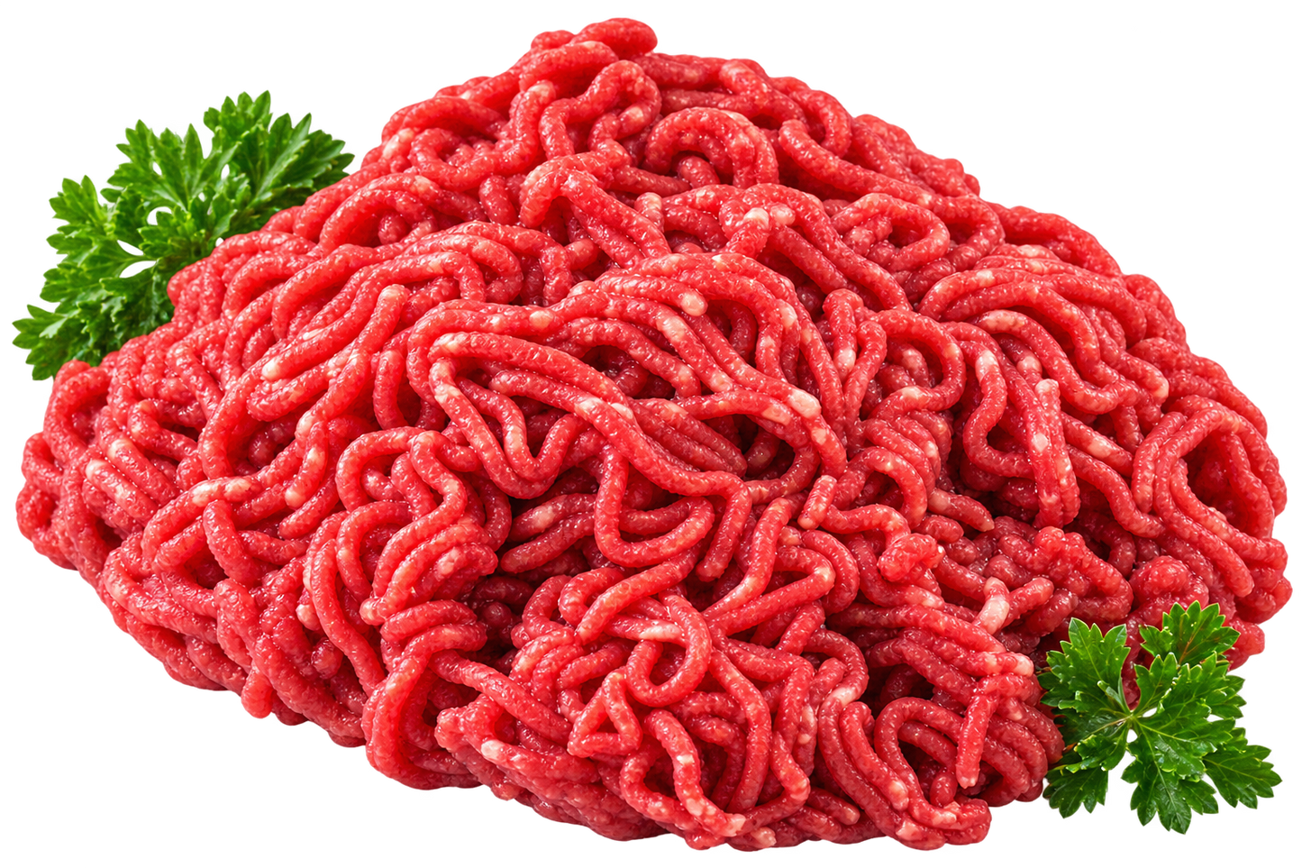 Ground Beef 10 Lb bag $7.99 per Lb