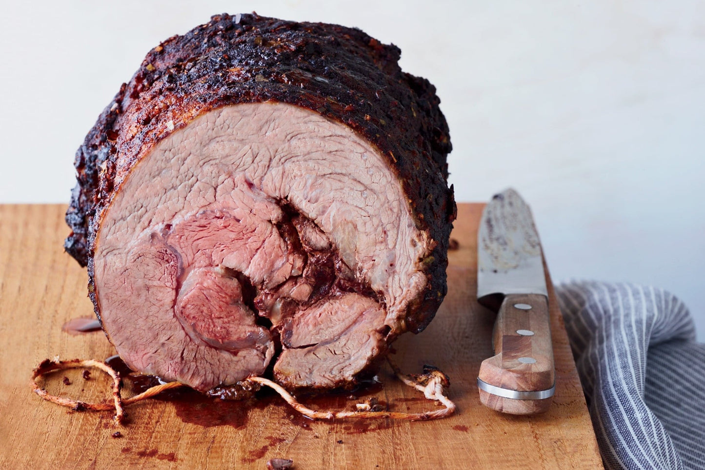 Chuck-Heart Steak Beauty. A120130 Food & Wine Well Being Gastronaut May 2012