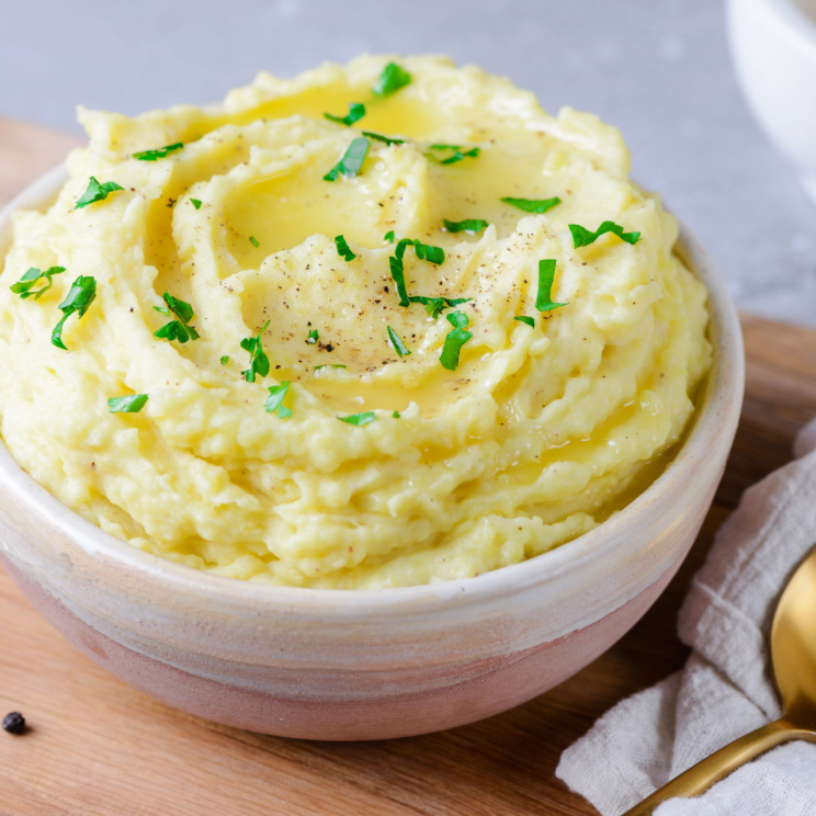 Mashed Potatoes kosher For Passover $45 per Pan