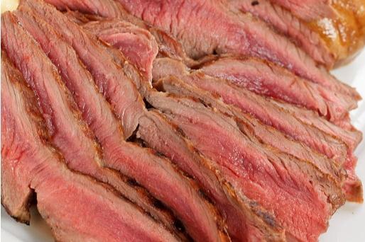 Grass Fed 2nd Cut Brisket  $22.99 Per Lb