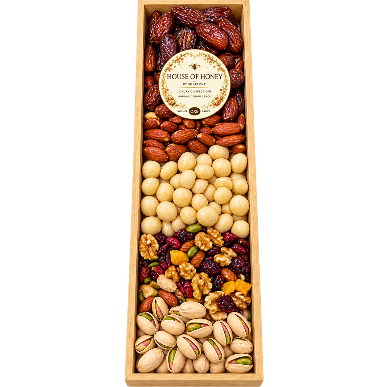 The Jewel Sampler