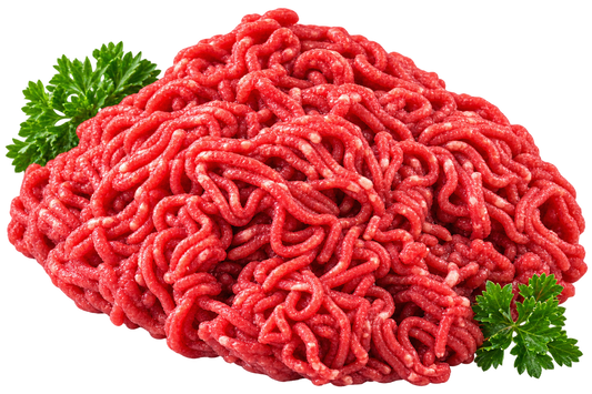 Ground Beef 10 Lb bag $7.99 per Lb