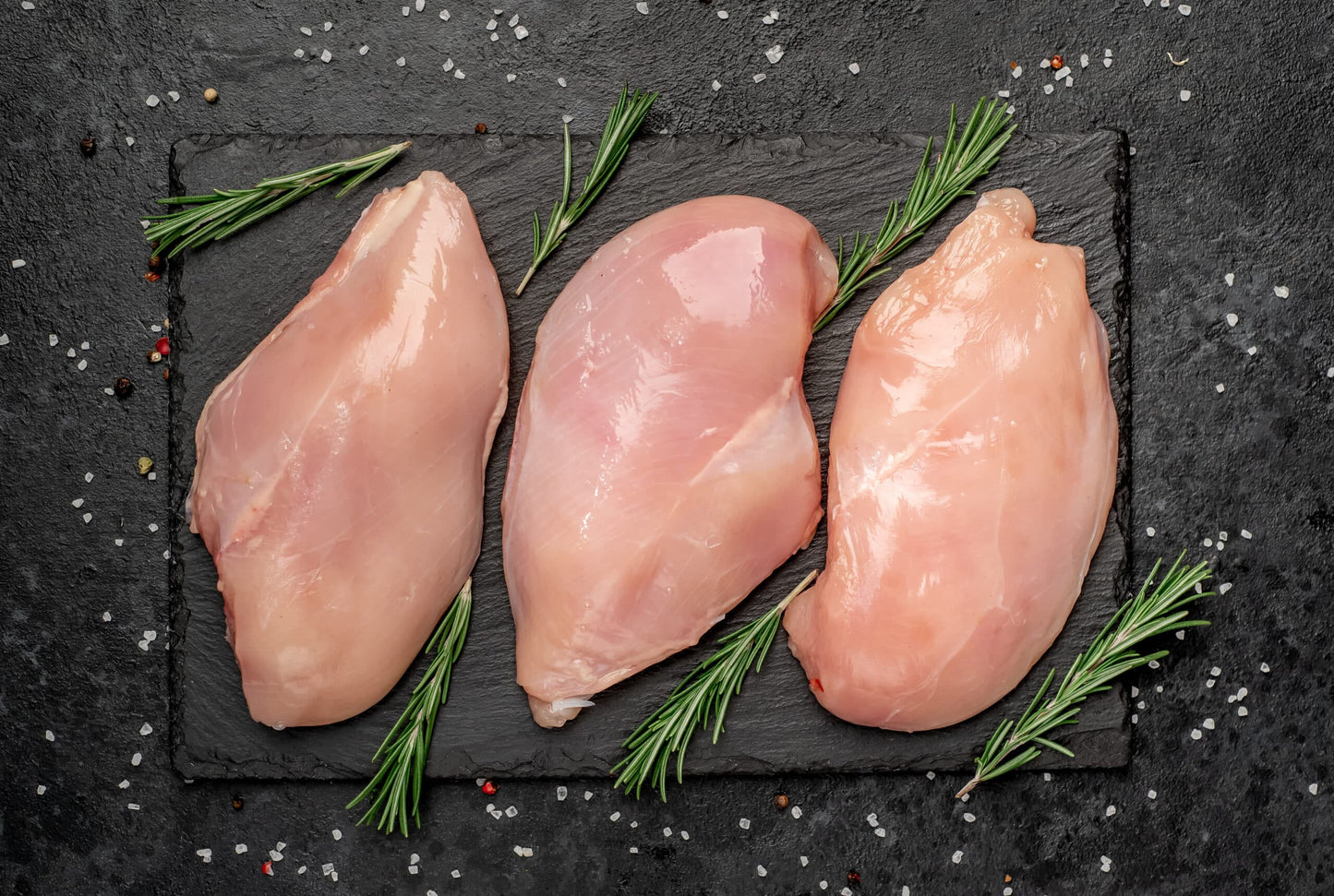 Glatt Kosher Chicken Breast $7.99 Per Lb