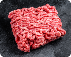 Ground Beef 10 Lb $7.99 per Lb