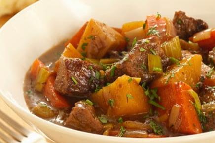 GRASSFED stew