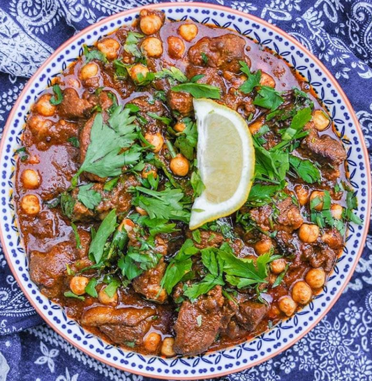 Moroccan Lamb Tagin Kosher For Passover $39.99 LB