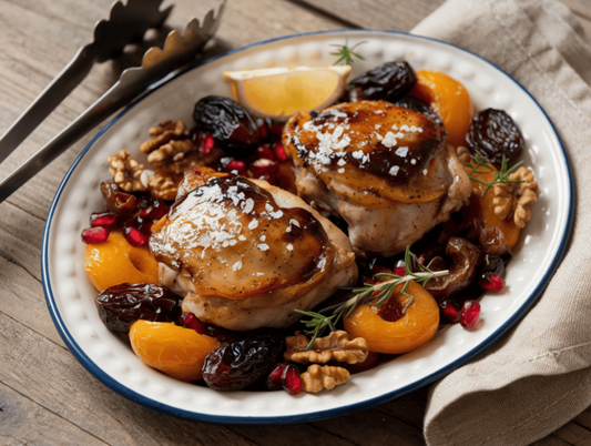 Pargiut with Dry Fruits Kosher For Passover $19.99 LB