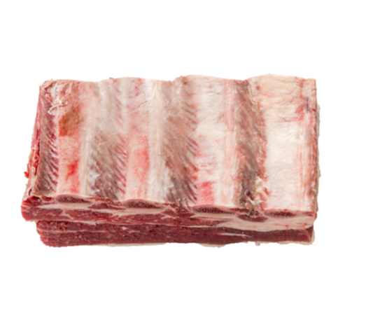 Grass Fed Veal Short Rib $19.99 per LB